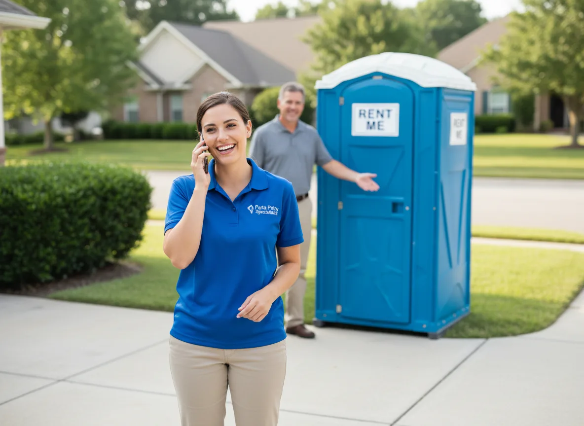 Portable Toilet Rental Adairsville, GA FAQs