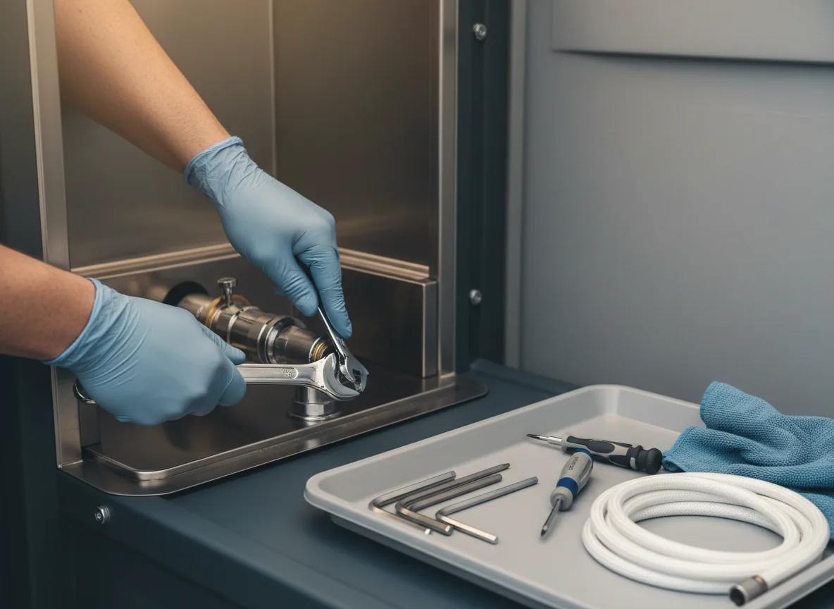 Why choose Portable Toilet Rental in Adairsville, GA